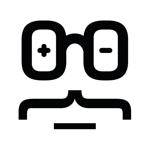 Motion design and graphics icon