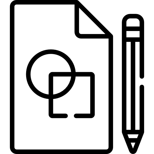 UI/UX design services icon