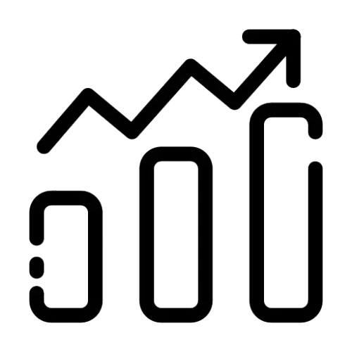 Digital marketing services icon